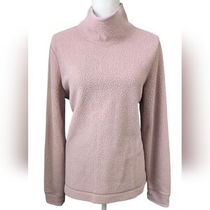 L.L. Bean Pink Fleece Jacket